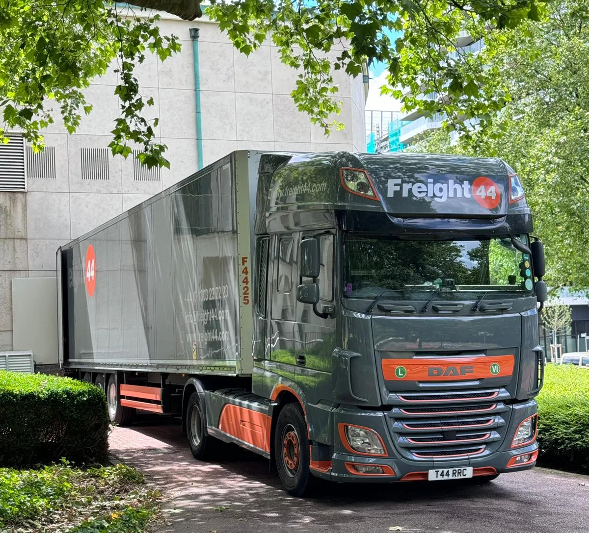 Freight 44 Logistics undefined