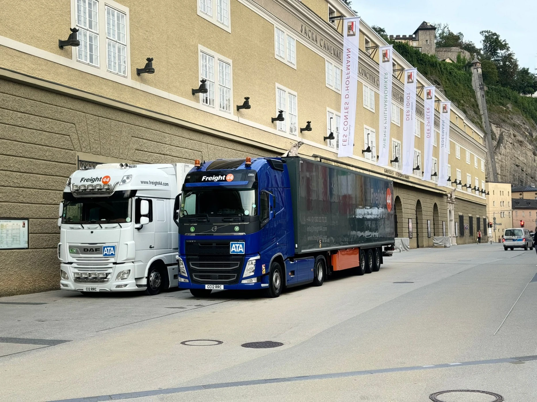 Freight 44 Logistics undefined